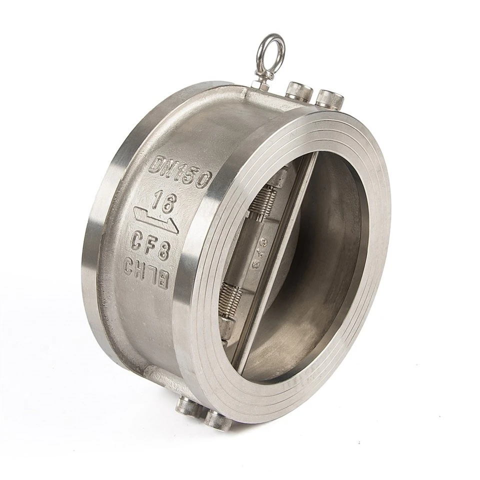 Nepovratni povratni ventil iz nerjavečega jekla