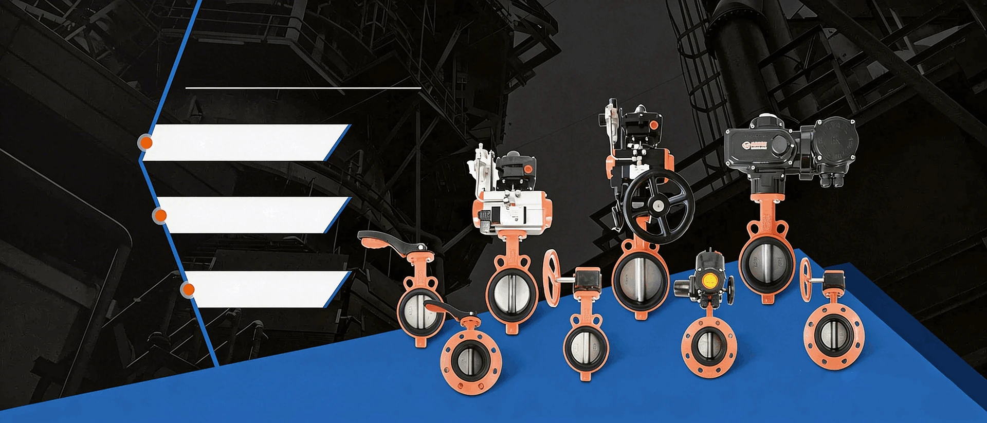 Professional Industrial Valve Manufacturer