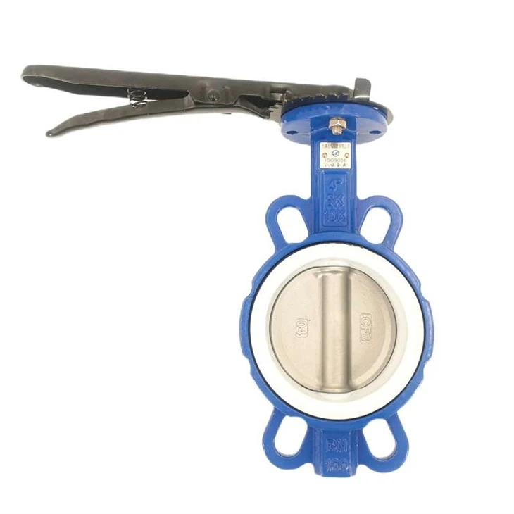 Ventil tipa Butterfly Wafer