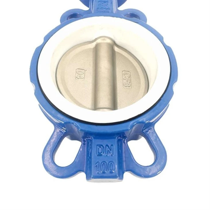 Butterfly Wafer Type Valve